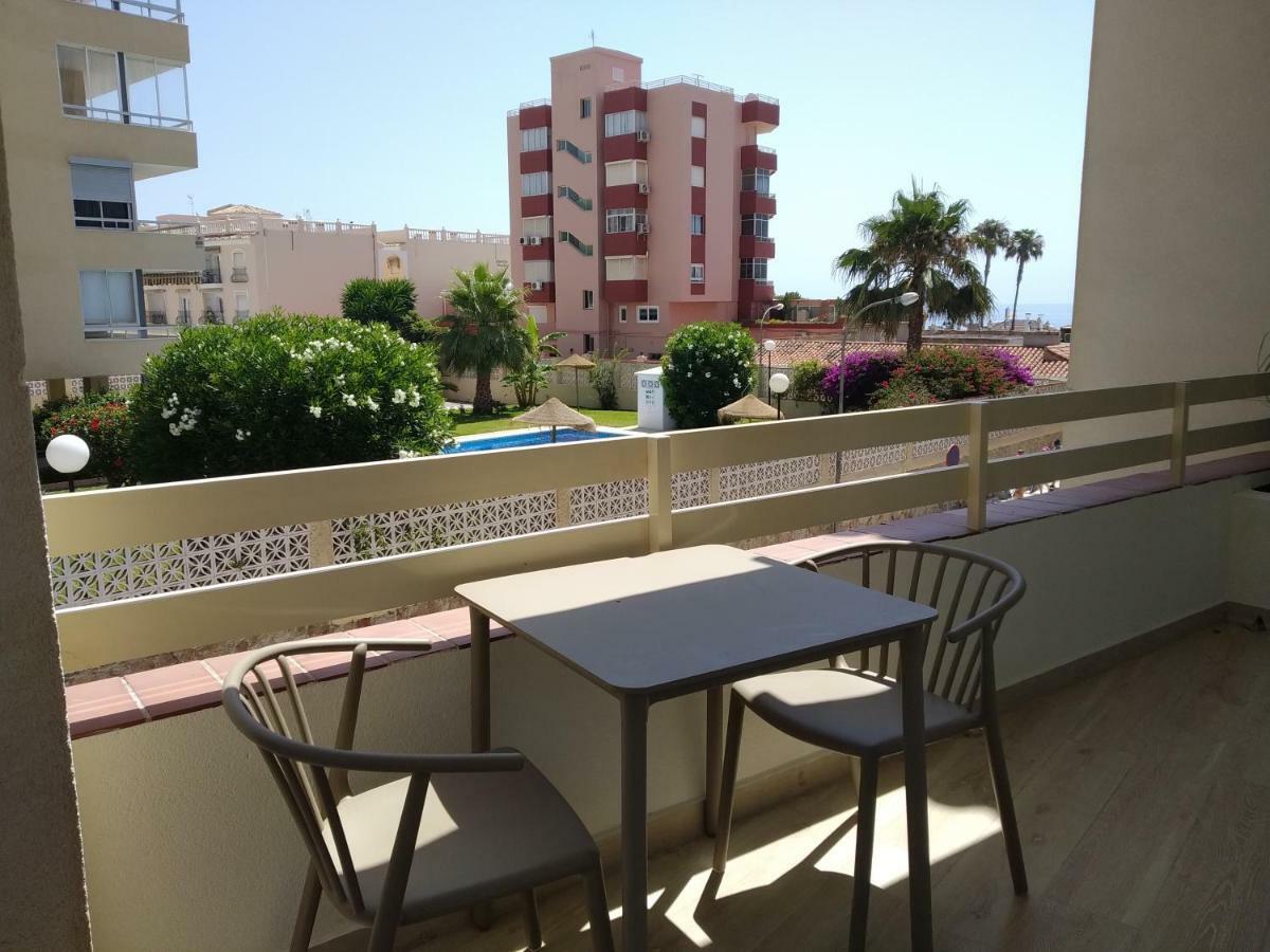 Plaza Del Remo Seewt&Beach Torremolinos Zewnętrze zdjęcie